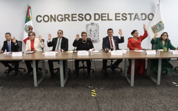 Comisión del Congreso avala acuerdo para fortalecer apoyos para productores afectados por fenómenos meteorológicos